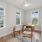 Flexible den space easily converts to an additional bedroom or home  office