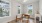 Flexible den space easily converts to an additional bedroom or home  office