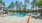 A private, community pool offers spaces that every age will love at Fenland.