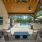 Catch up with a friend in the pavilion, or enjoy al fresco dining by the pool. 