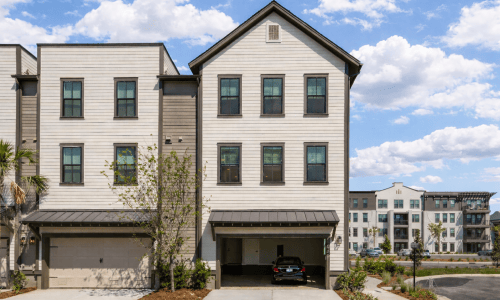 Fenland Townhomes