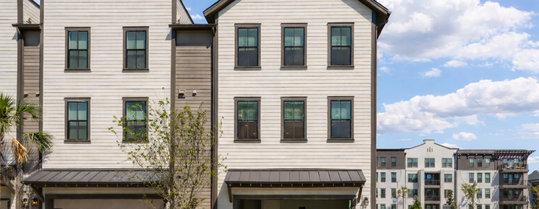 Fenland Townhome